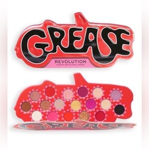Revolution Grease Eyeshadow Palette